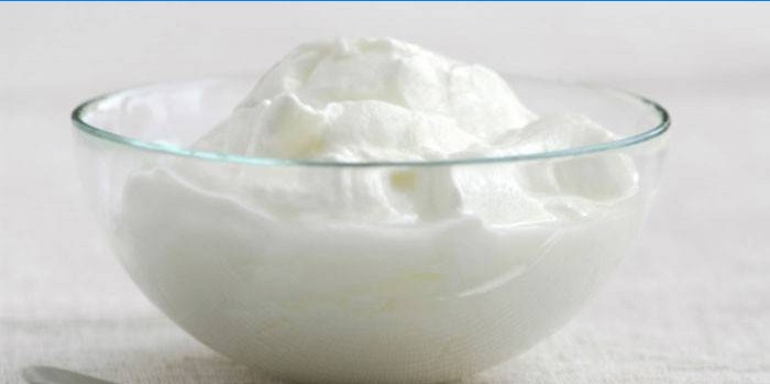 Природни јогурт