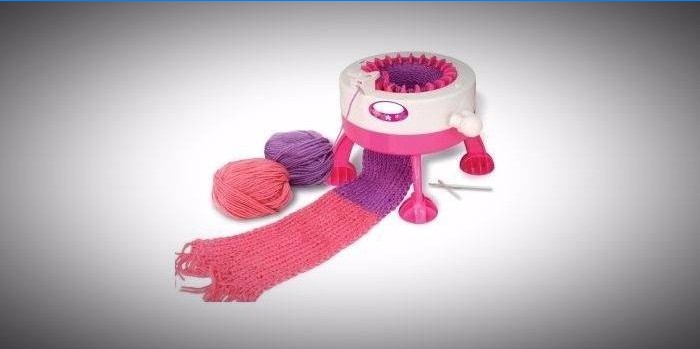 Дечија машина за плетење плетива