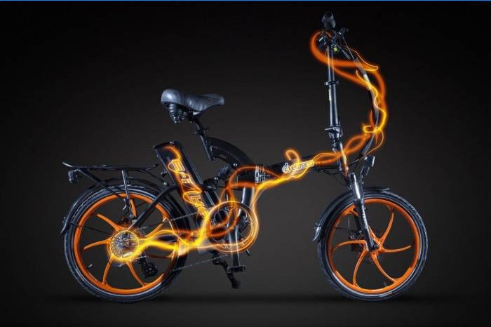 Електрични бицикл