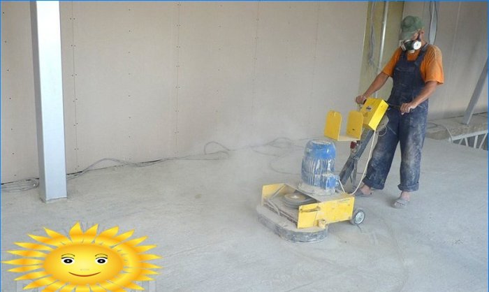 Подови од полиуретана или полирани бетон. Како одабрати трајни под
