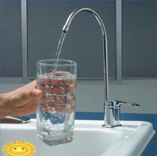 Системи за филтрирање воде за приватну кућу