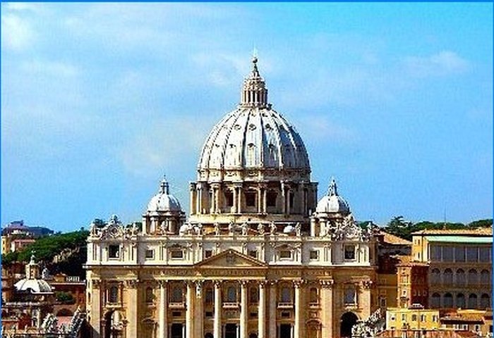 Базилика Светог Петра у Риму