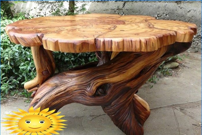 Невероватни дрвени столови